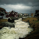 Illustration for article titled The stunning beauty of the Faroe Islands